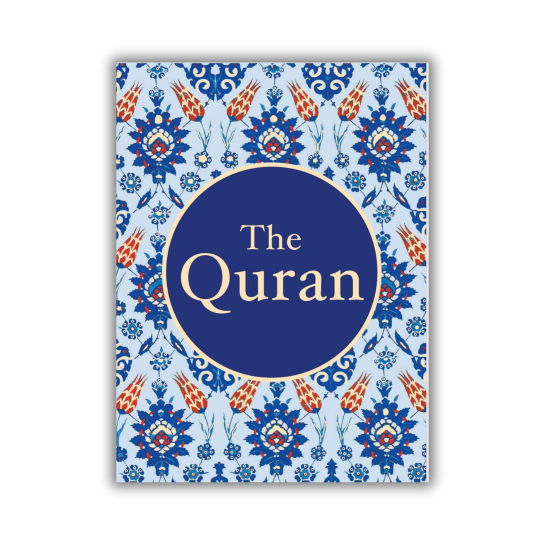 THE QURAN (ENGLISH)