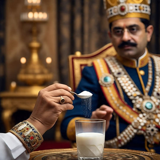মিষ্টতার সংযোজন
